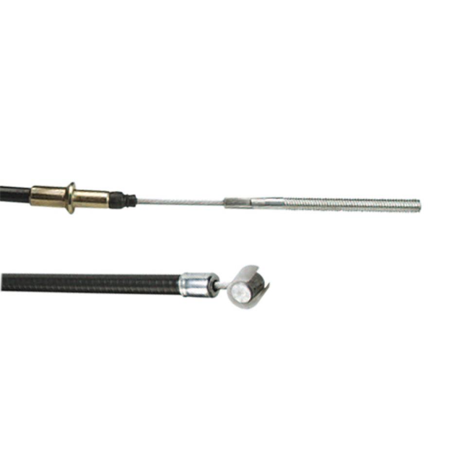 Câble de frein arrière Teknix pour Scooter Aprilia 50 SR 200cm / 186cm Neuf