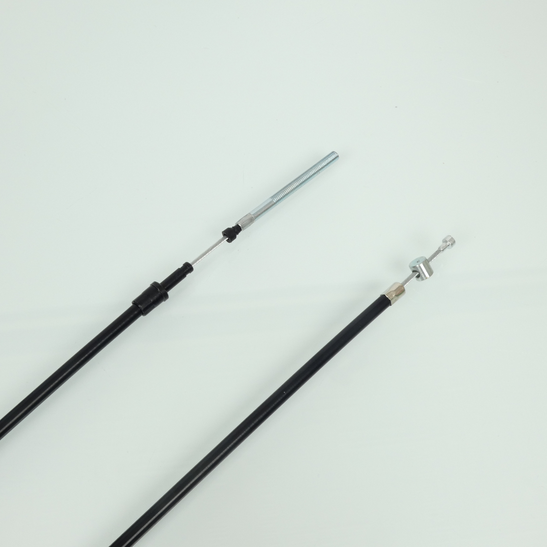 Câble de frein arrière Teknix pour Scooter Aprilia 50 SR 200cm / 186cm Neuf