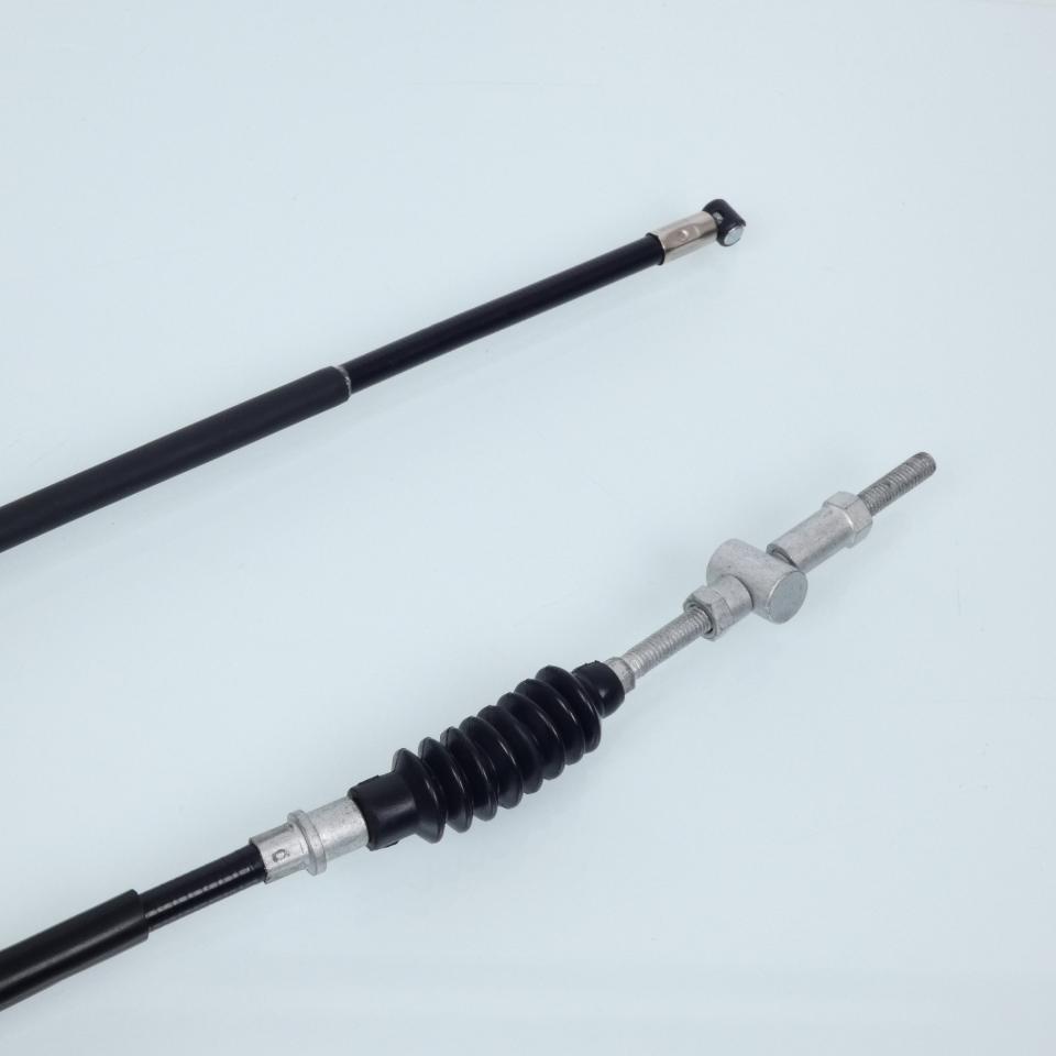 Câble de frein arrière origine pour Scooter Aprilia 125 Sport City One 2008 à 2010 202cm / 186cm Neuf