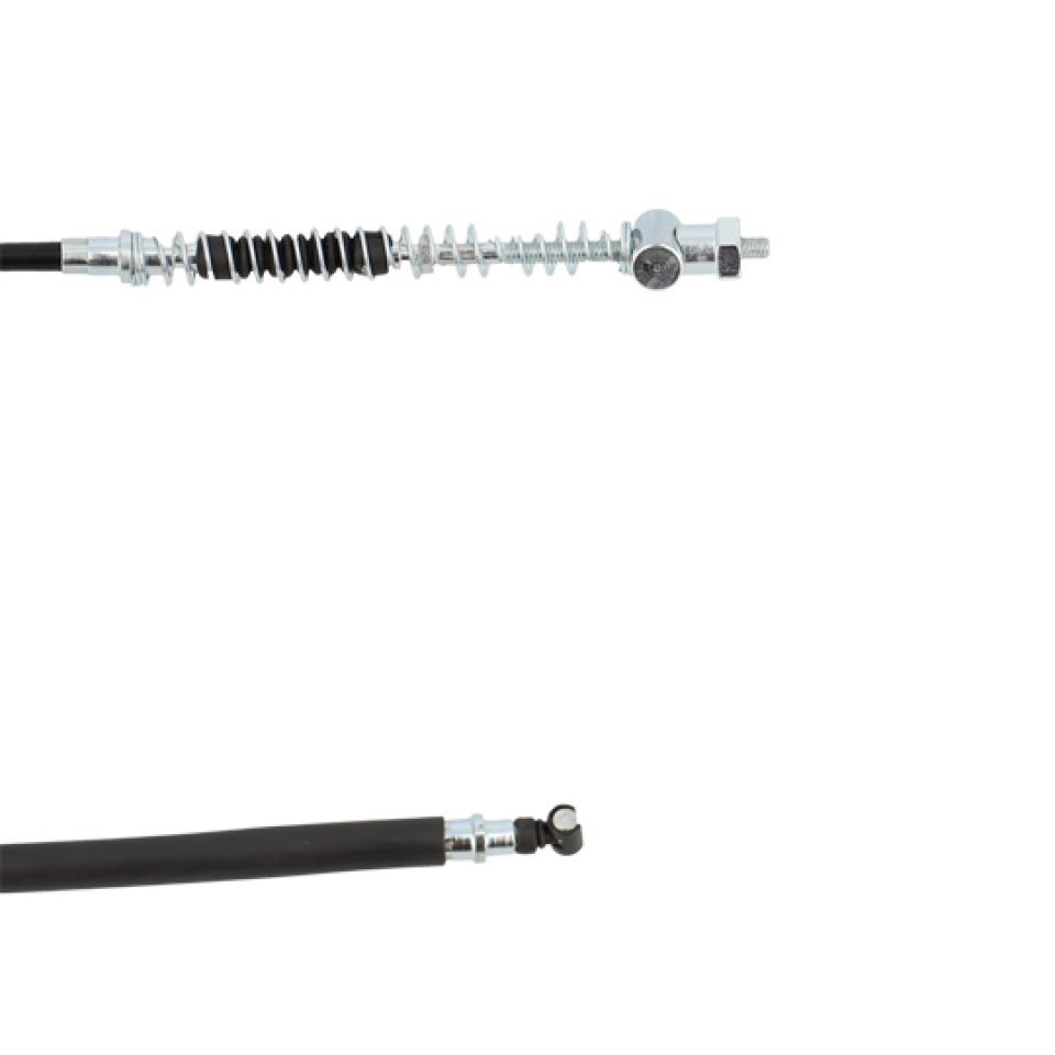 Câble de frein arrière Teknix pour Moto Honda 100 Dx Après 1979 188cm / 170cm Neuf
