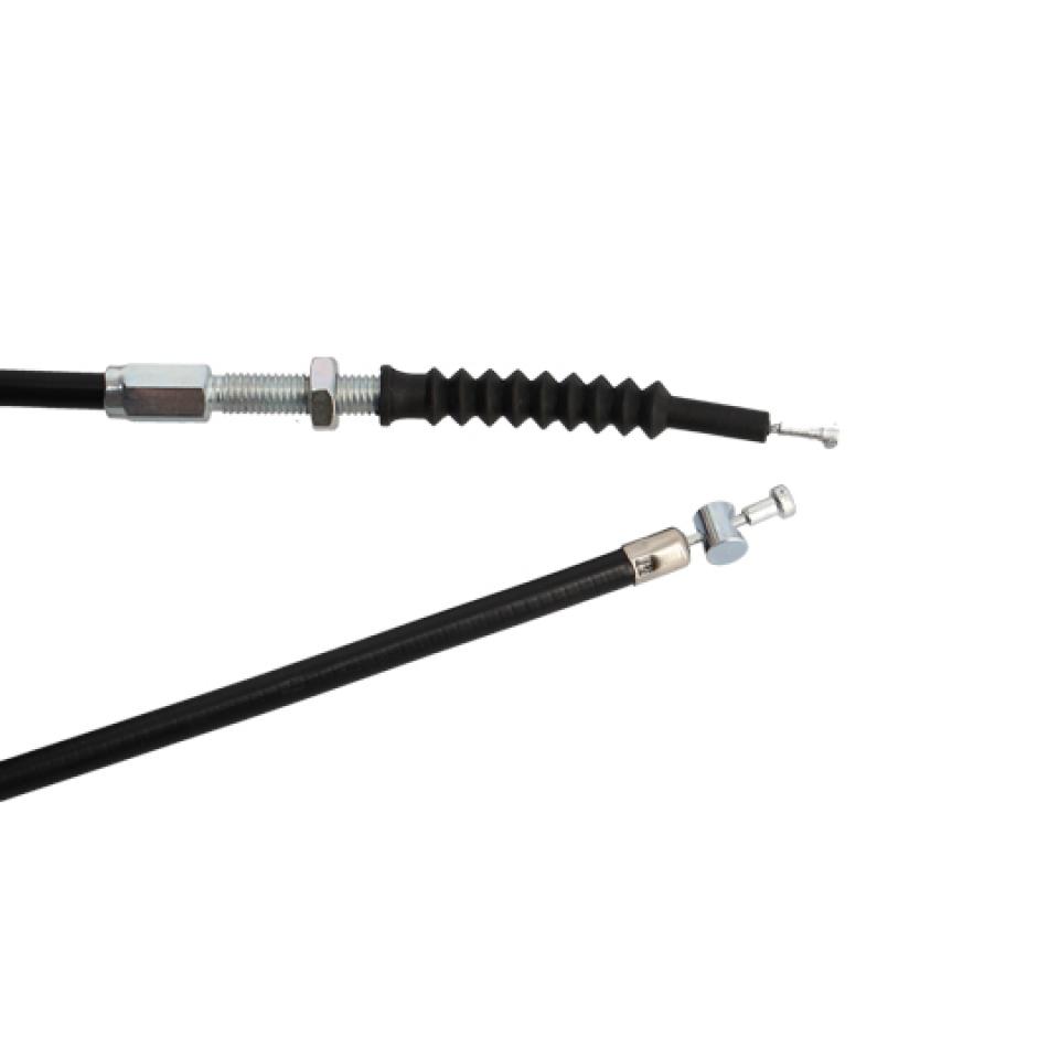 Câble de frein arrière Teknix pour Moto Yamaha 550 XT 1982 à 1983 134cm / 121.5cm Neuf