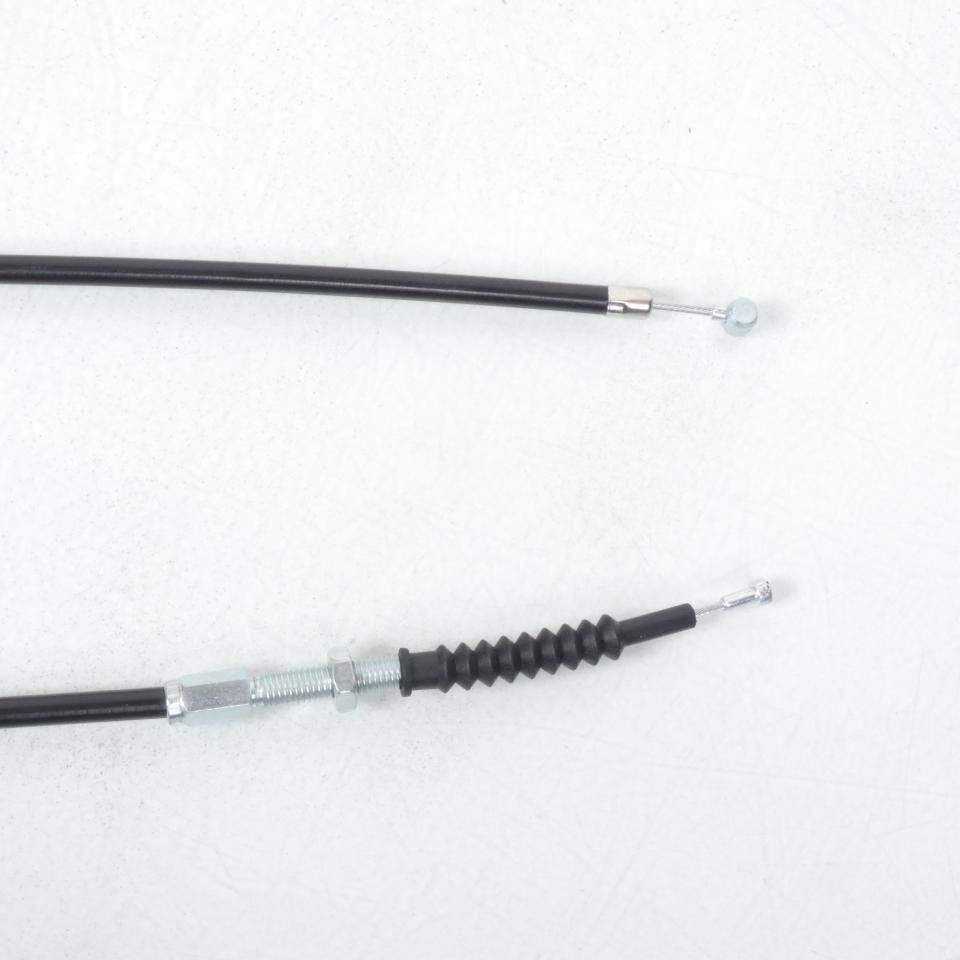 Câble de frein arrière Teknix pour Moto Yamaha 550 XT 1982 à 1983 134cm / 121.5cm Neuf