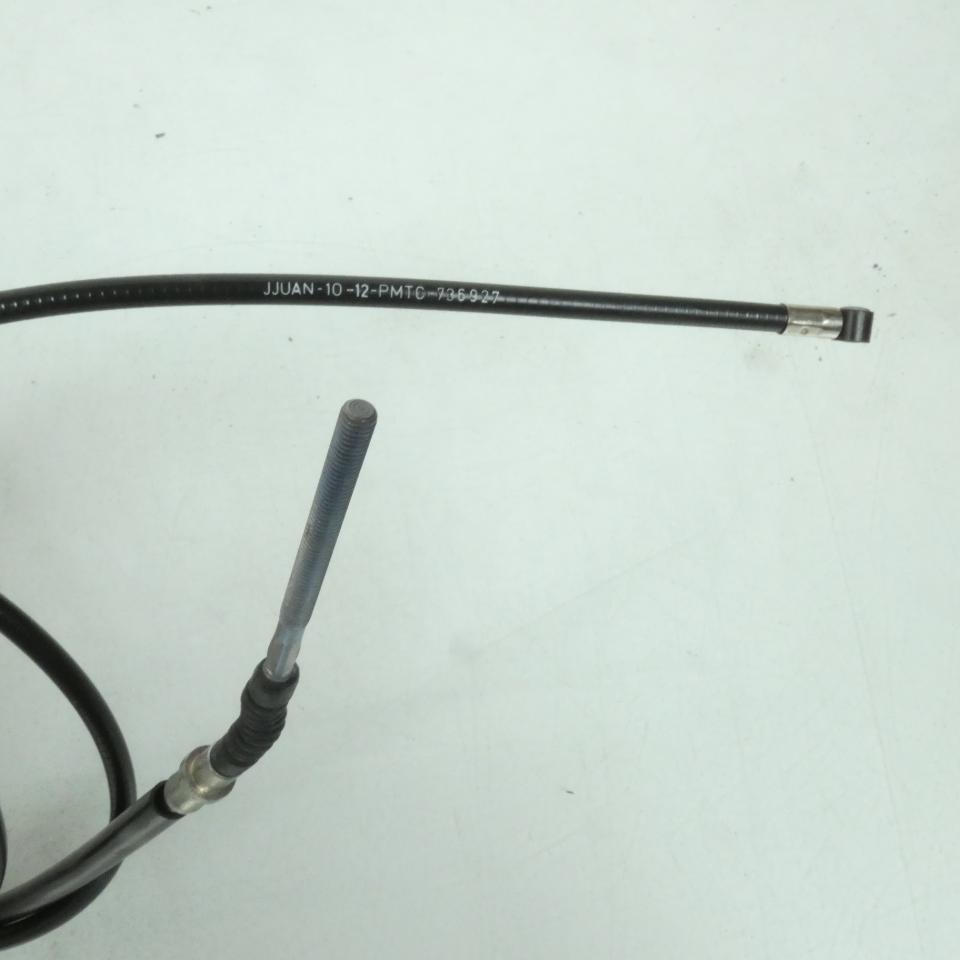 Câble de frein arrière origine pour scooter Peugeot 50 Buxy 736927 Neuf