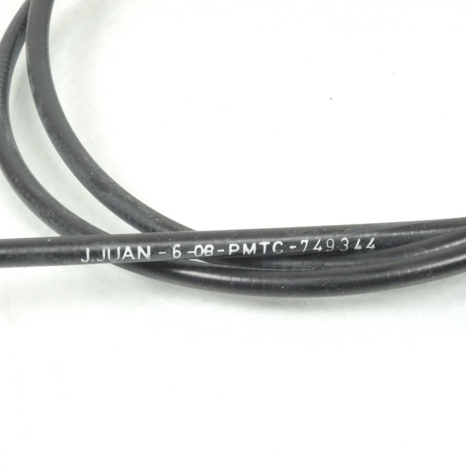 Câble de frein AR pour mobylette Peugeot 50 103 FOX 2002-05 749344 147cm 163cm