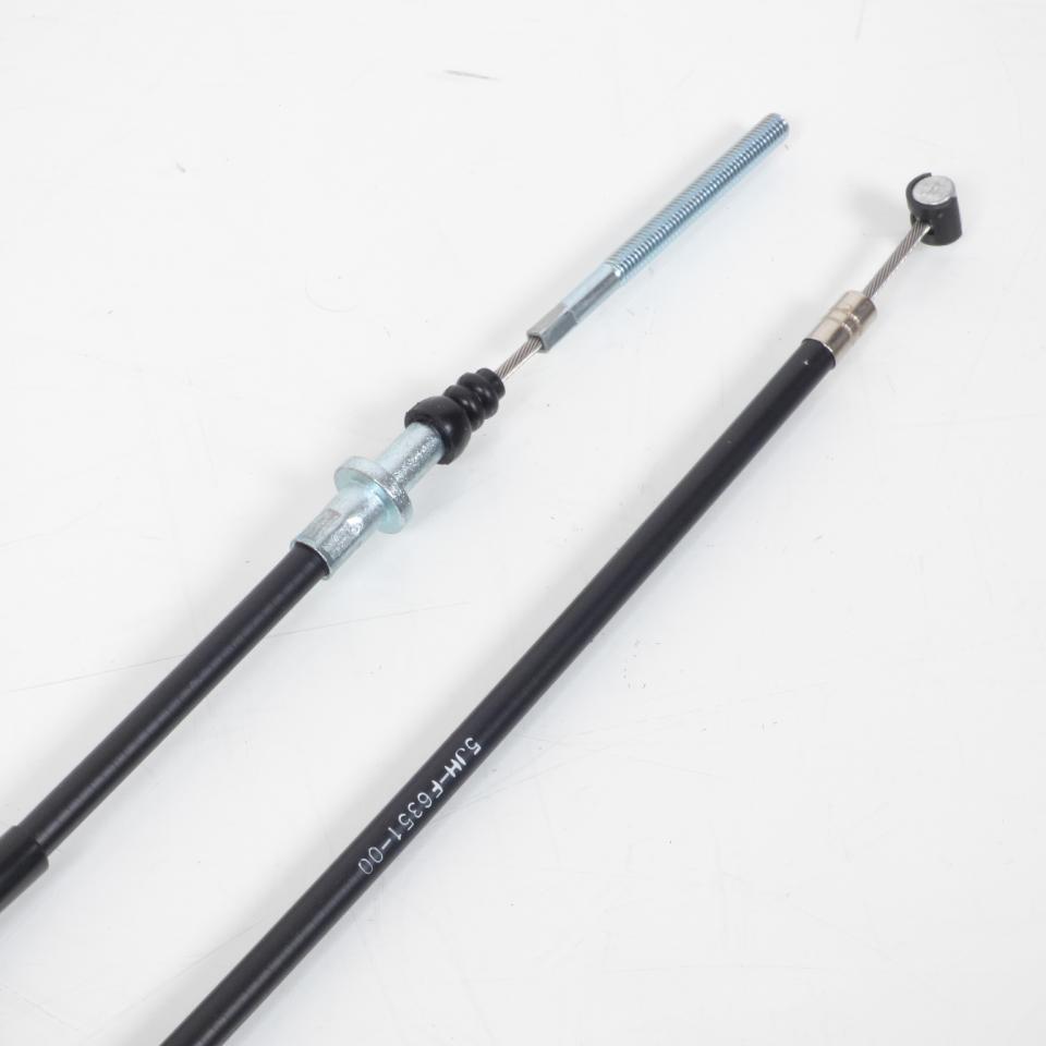 photo piece : Câble de frein arrière->Yamaha Ew Slider