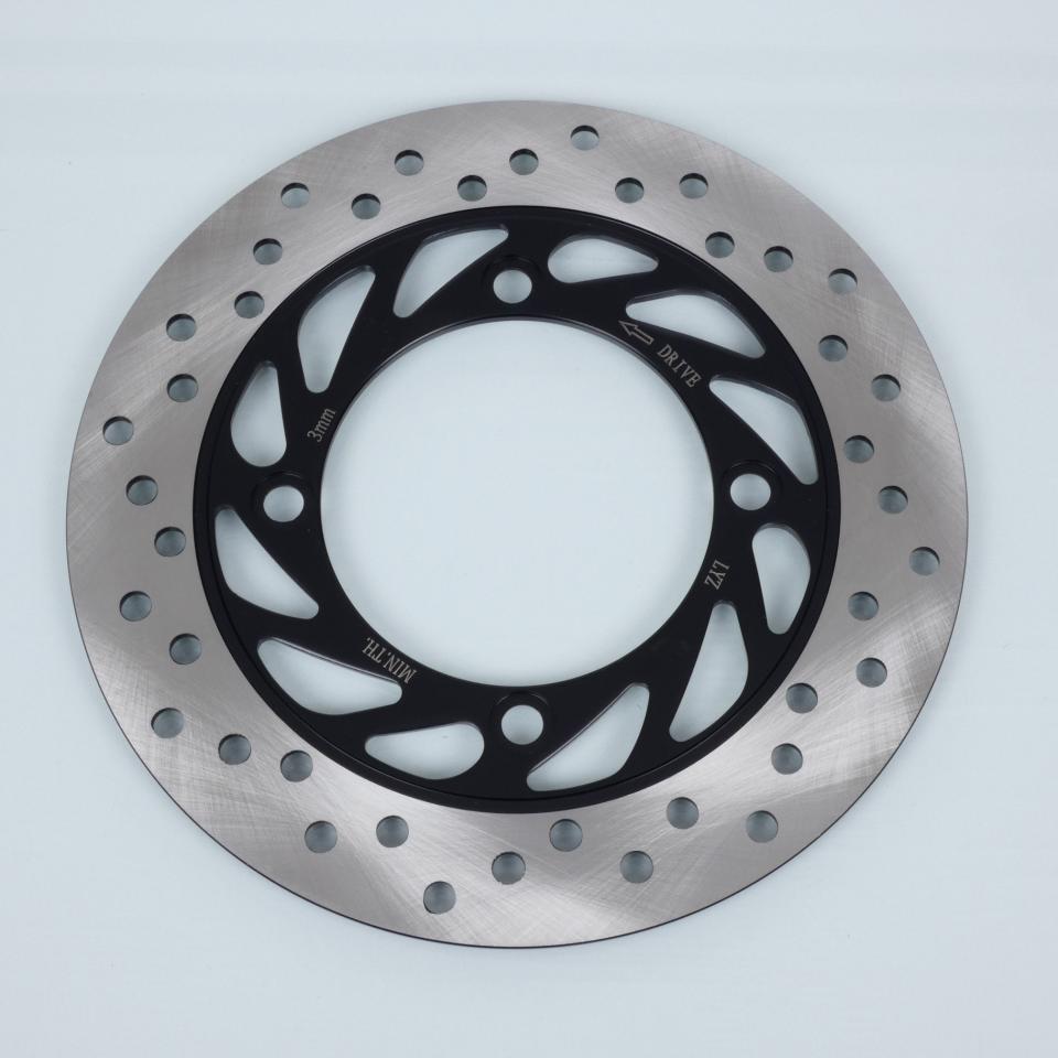 Disque de frein avant RMS pour Scooter Peugeot 250 SV 2001 à 2002 Neuf