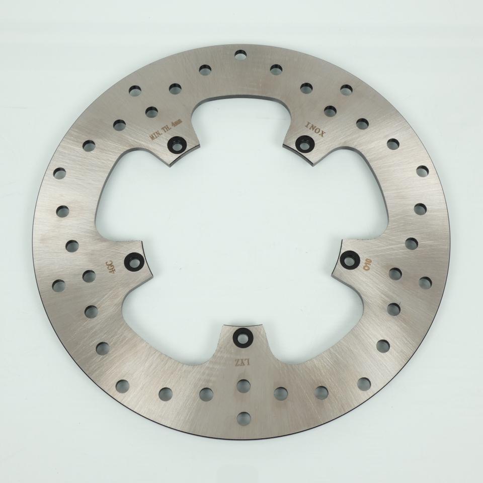 Disque de frein avant RMS pour Scooter Gilera 300 Nexus Eu3 2008 Neuf