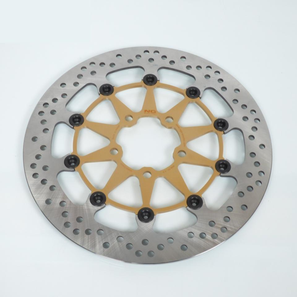 Disque de frein avant NG Brakes pour Moto Suzuki 1000 Tl R 1998 à 2002 320x69x5mm / 458 / AVG / AVD Neuf