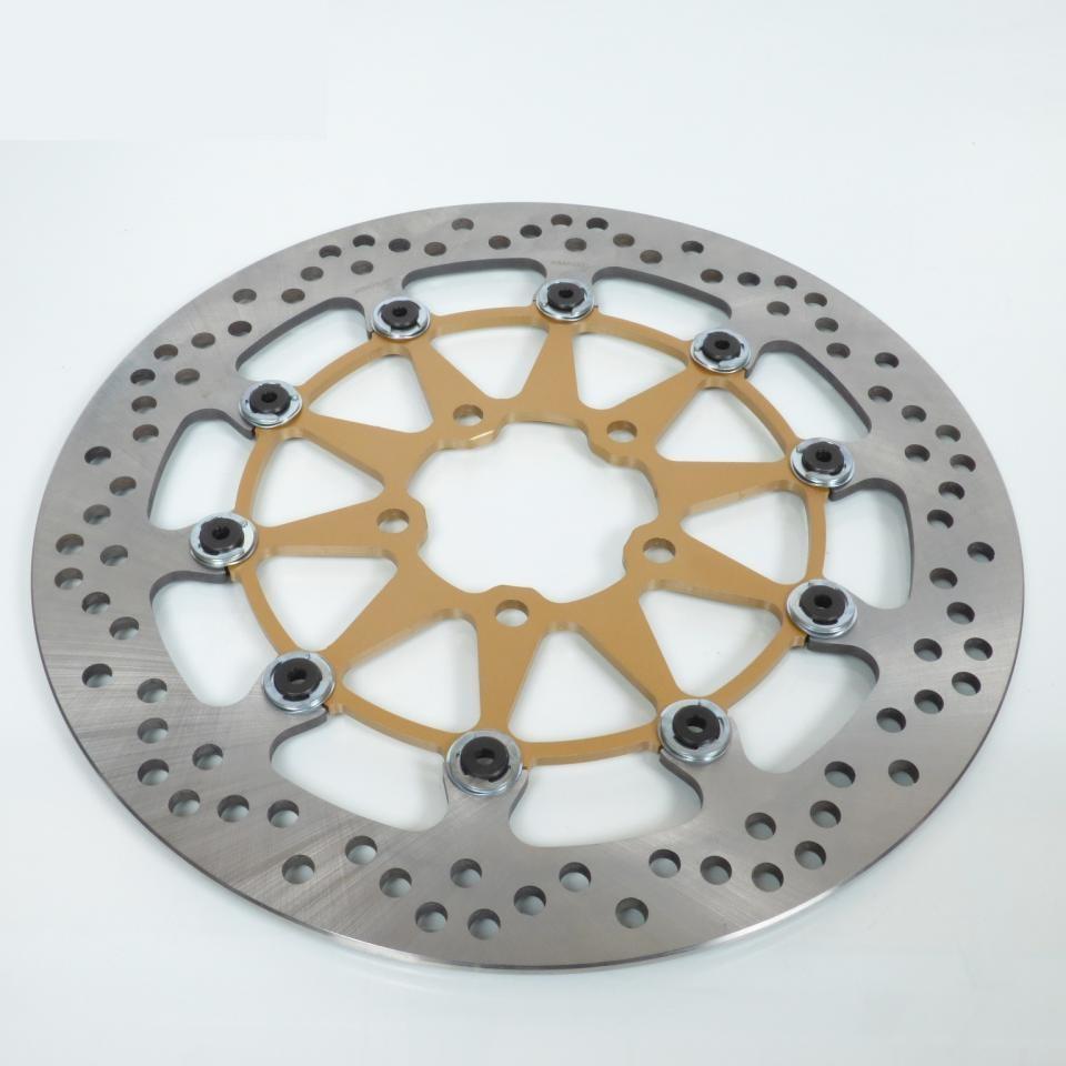 Disque de frein avant NG Brakes pour Moto Suzuki 1400 GSX 2001 à 2007 320x69x5mm / 458 / AVG / AVD Neuf