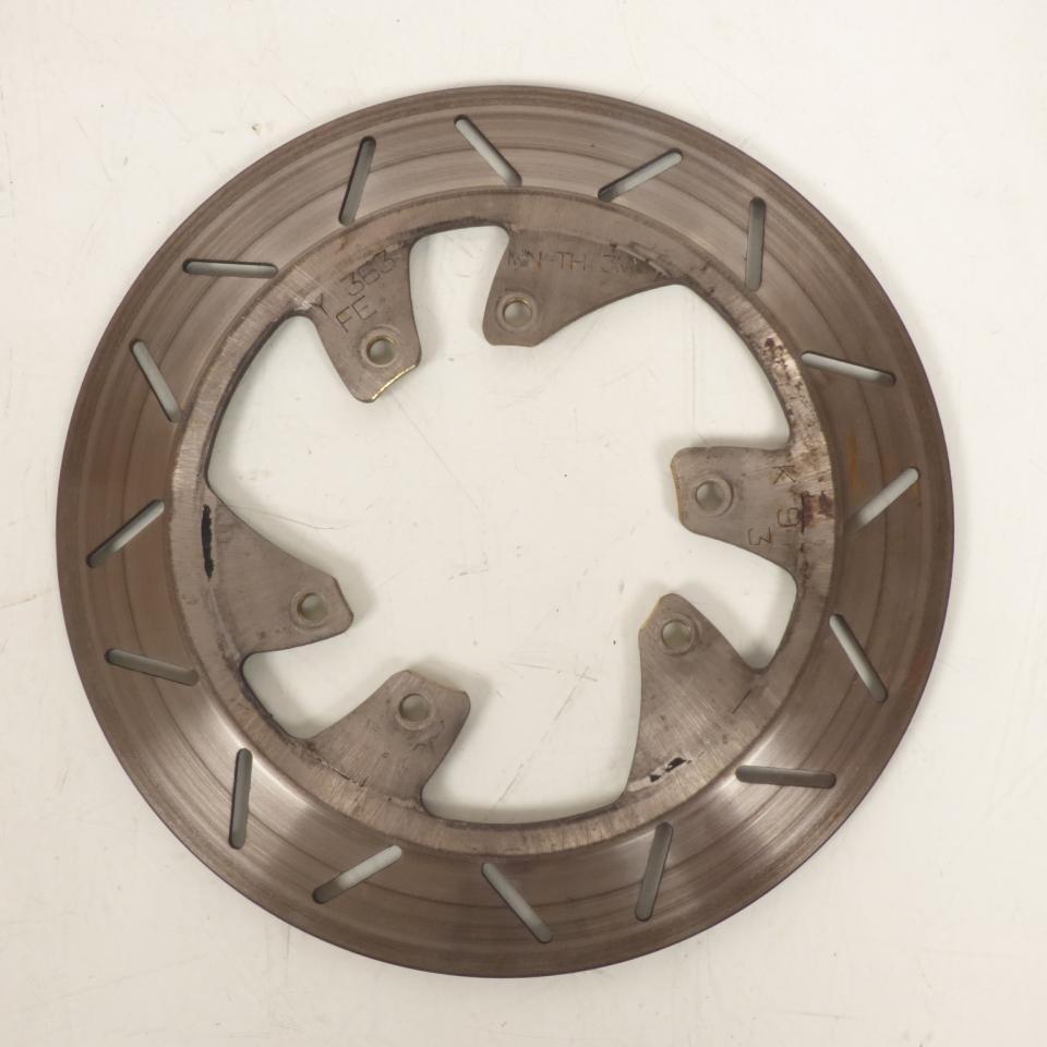 Disque de frein avant pour Yamaha DT Tenere