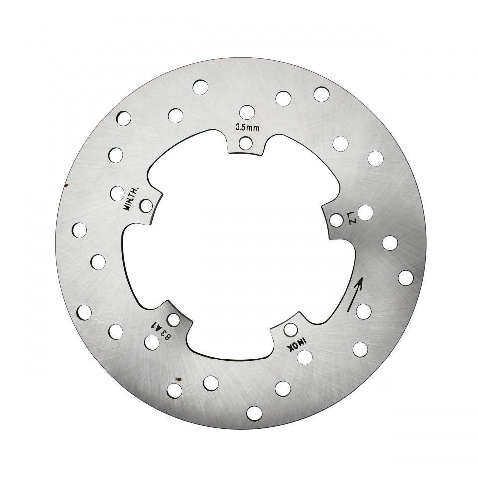 Disque de frein avant pour  