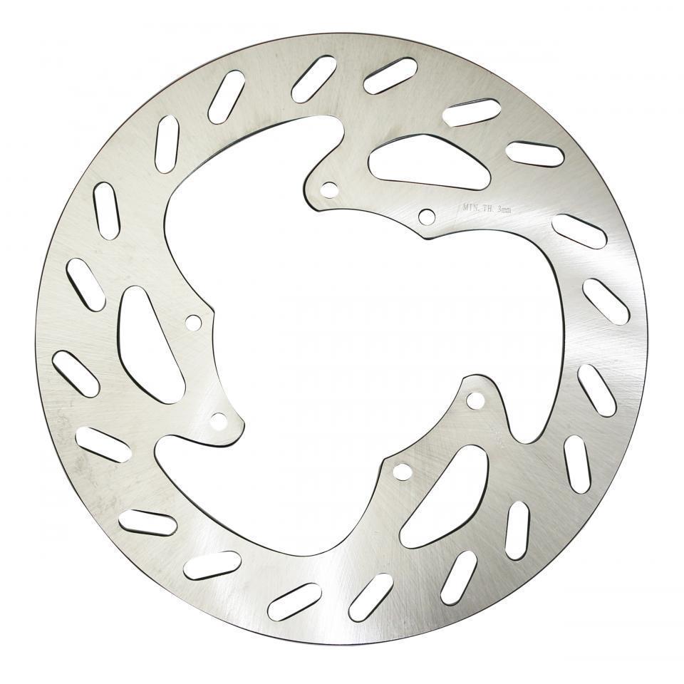 Disque de frein avant pour  
