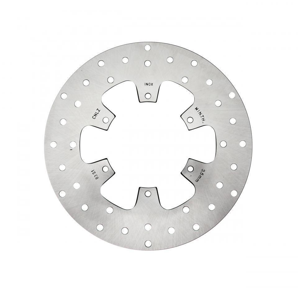 Disque de frein avant pour  