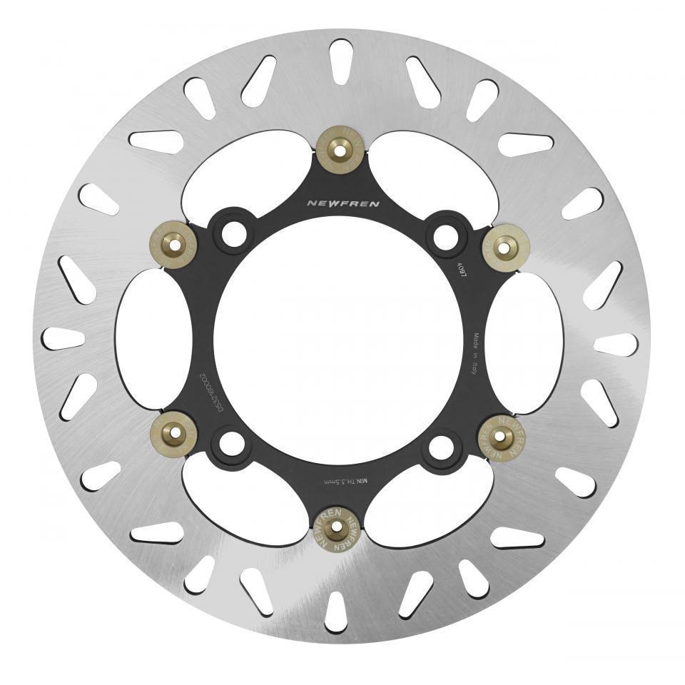 Disque de frein avant Newfren pour Scooter Honda 150 Nes @ 2000 à 2020 Neuf