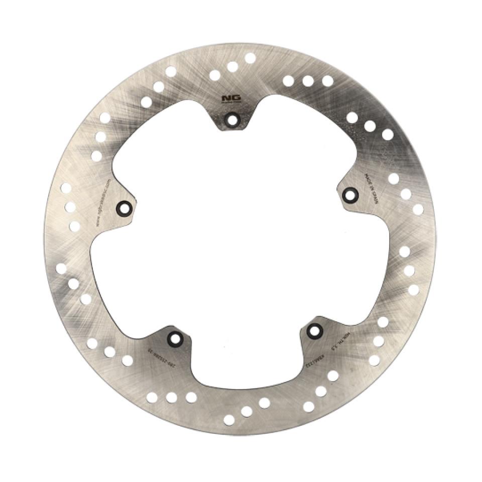 Disque de frein avant NG Brakes pour Moto MBK 50 X-Power 2003 à 2012 Neuf