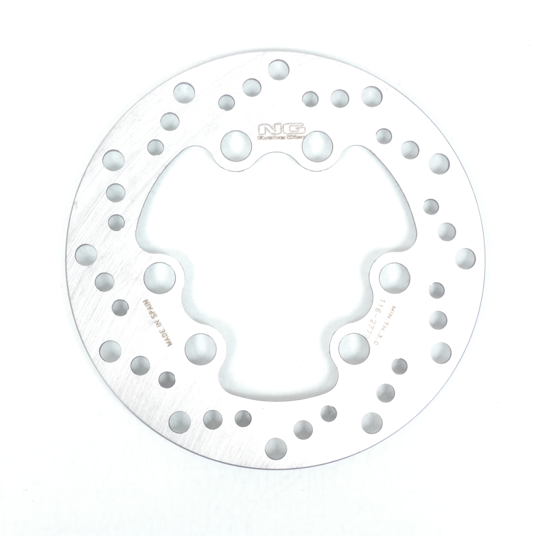 Disque de frein avant pour Suzuki RMX