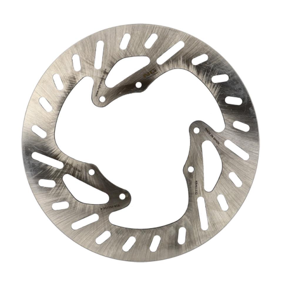 Disque de frein avant NG Brakes pour Moto Derbi 50 Senda Sm X-Treme 2002 à 2005 Neuf