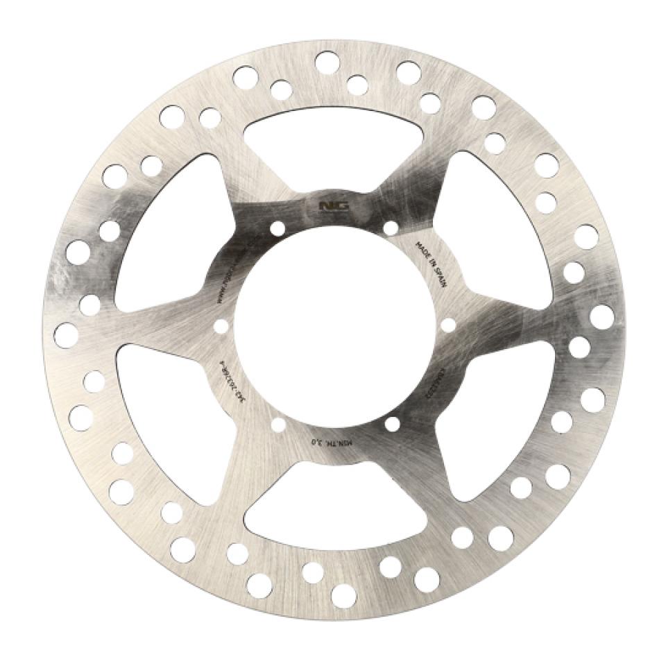 Disque de frein avant NG Brakes pour Moto Peugeot 50 XR6 2000 à 2007 Neuf