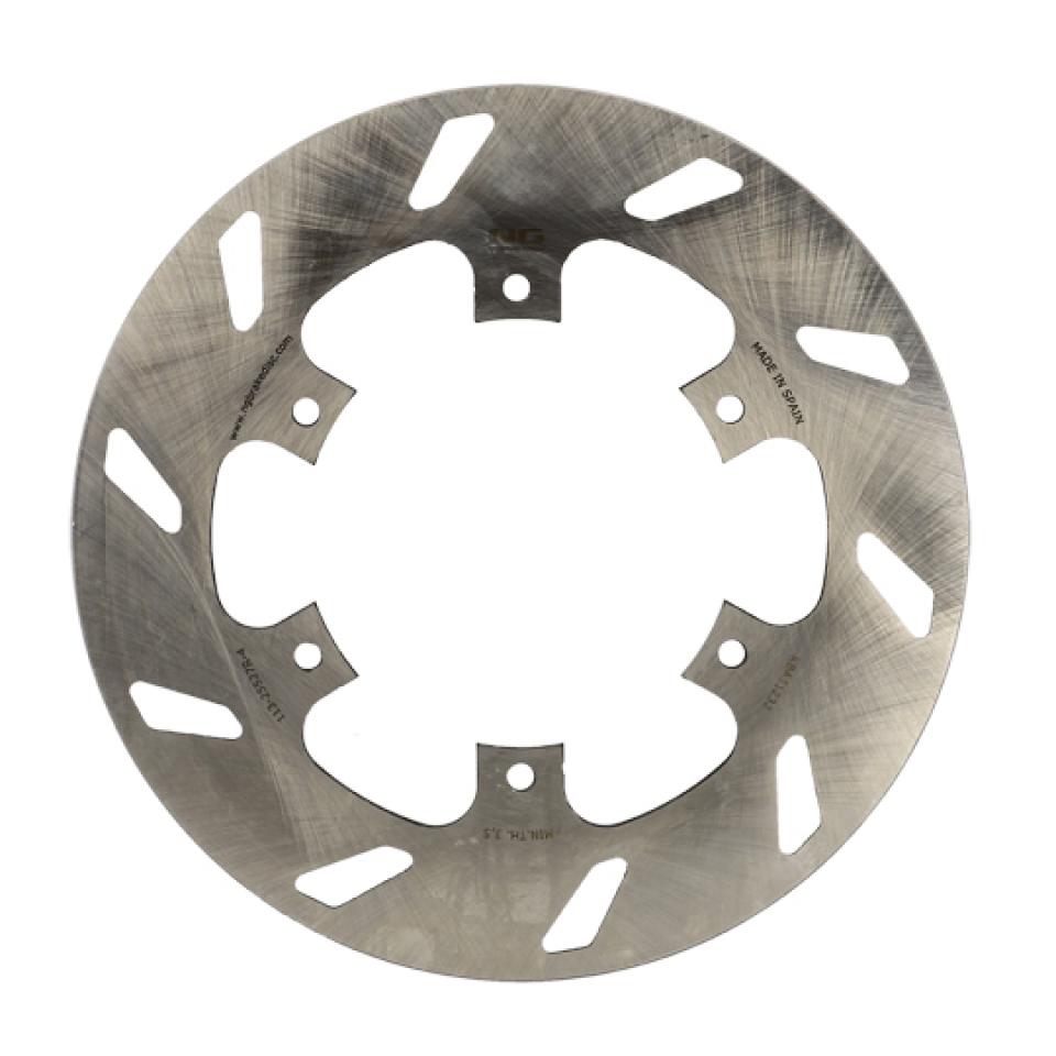 Disque de frein avant NG Brakes pour Auto Neuf
