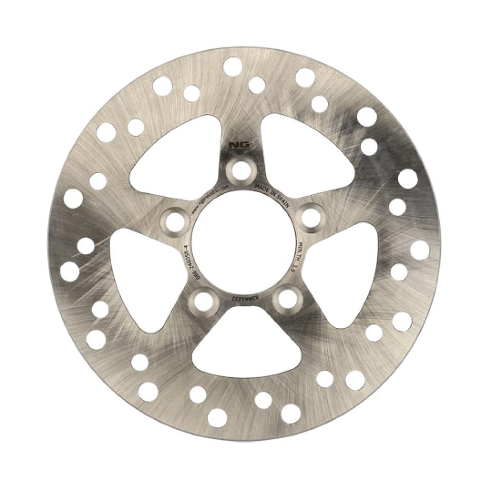 Disque de frein avant NG Brakes pour Auto Neuf
