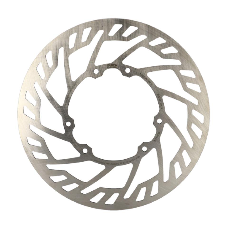 Disque de frein avant NG Brakes pour Moto Derbi 50 Senda Sm X-Treme 2006 à 2012 Neuf