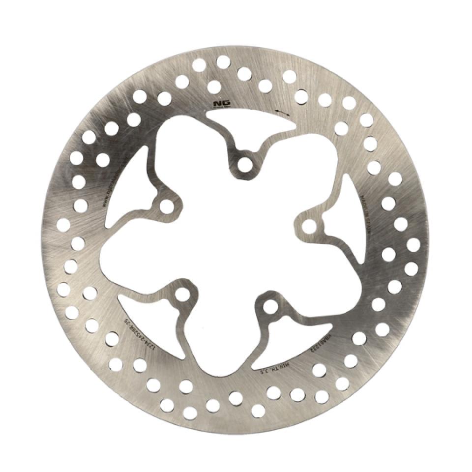 Disque de frein avant NG Brakes pour Auto Neuf