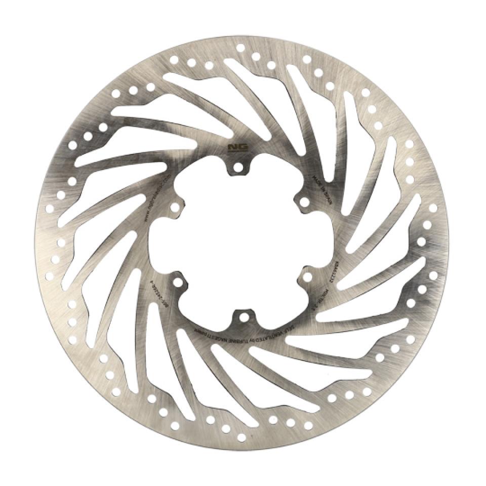 Disque de frein avant NG Brakes pour Moto Rieju 50 NKD 2007 à 2008 Neuf