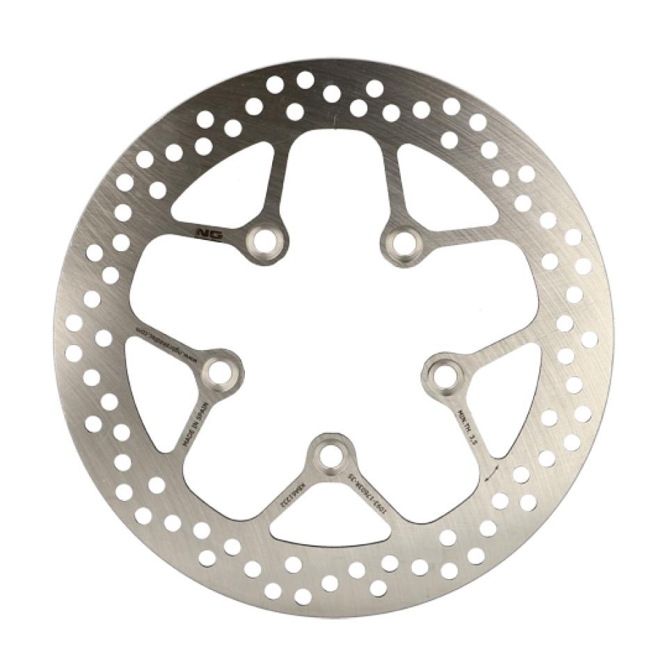 Disque de frein avant NG Brakes pour Scooter Kymco 300 People S i Neuf