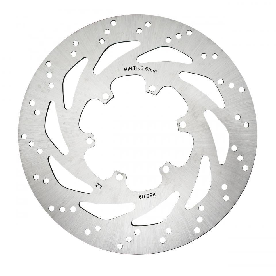 Disque de frein avant pour  