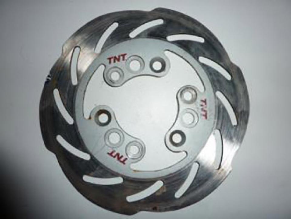 Disque de frein avant TNT pour scooter Peugeot 50 Speedake 1999 Occasion - Photo 1/1