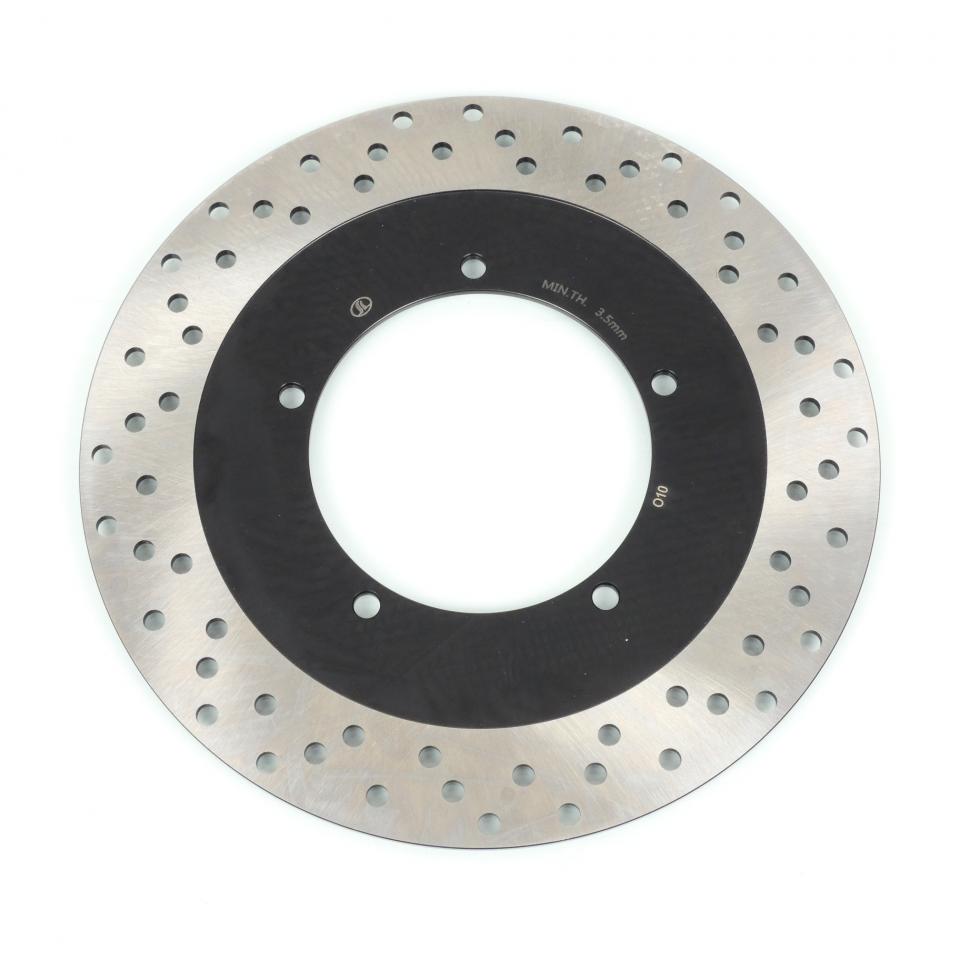 Disque de frein avant RMS pour scooter Yamaha 150 Xenter 2012 à 2016 Ø267x115x4