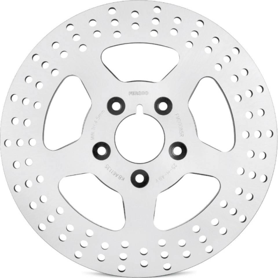 Disque de frein avant pour Harley Davidson XLS