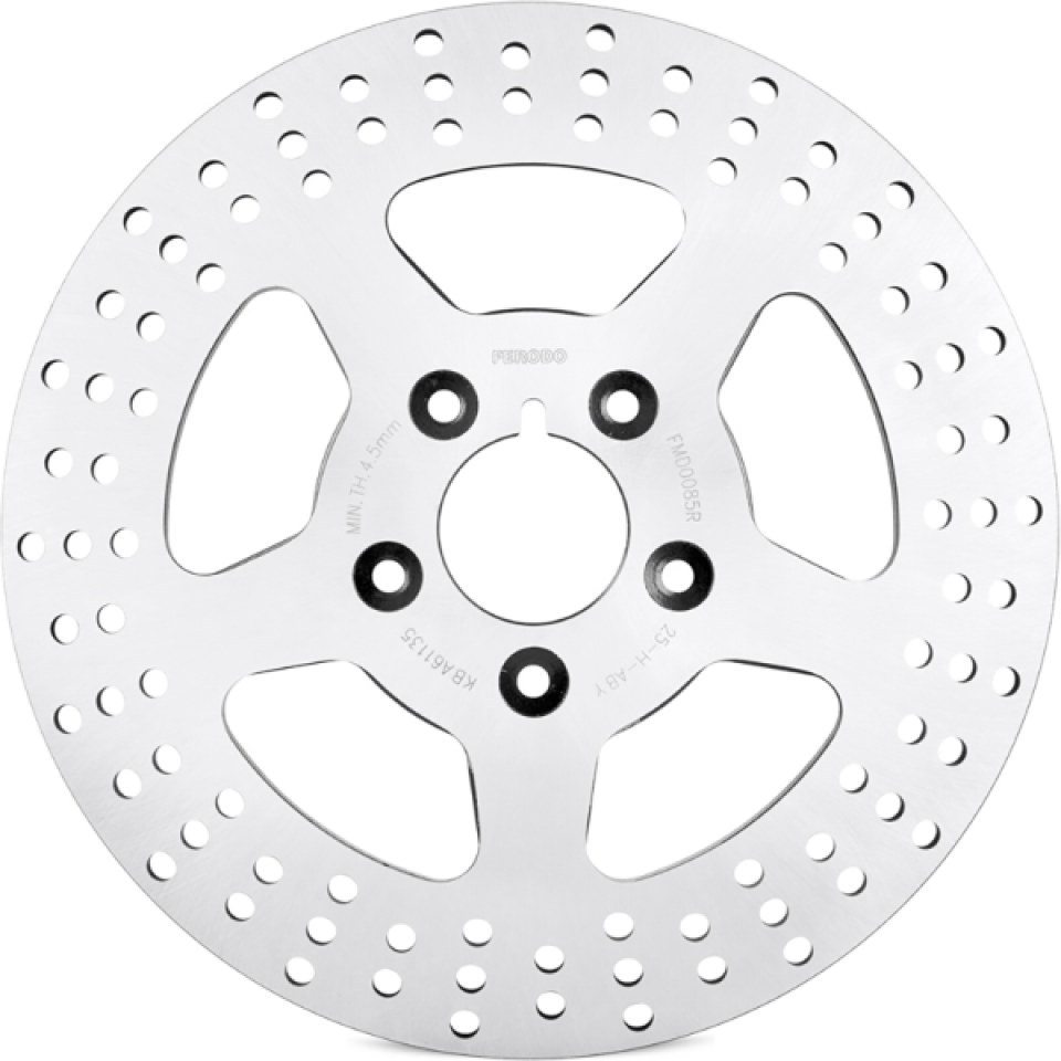 Disque de frein avant Ferodo pour Moto Harley Davidson 1000 XLS 1979 à 1985 AVG Neuf