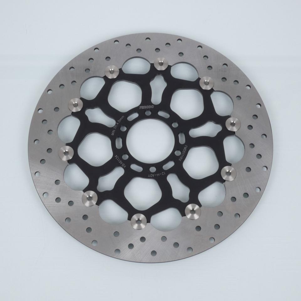 photo piece : Disque de frein avant->MZ S