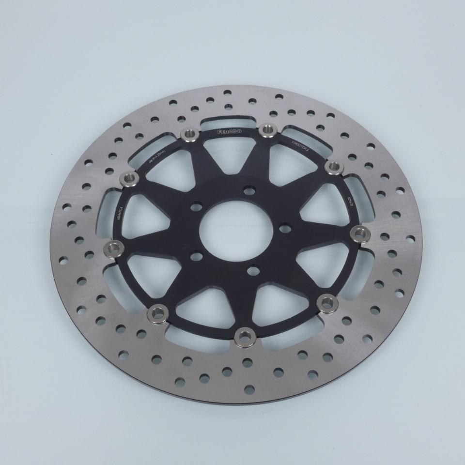 Disque de frein avant Ferodo pour Moto Kawasaki 750 ZR Zephyr 1991 à 1999 AVG / AVD Neuf