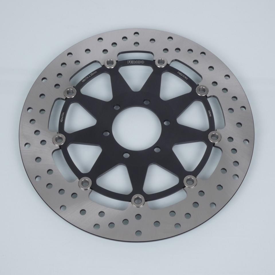photo piece : Disque de frein avant->MOTO MORINI Granpasso