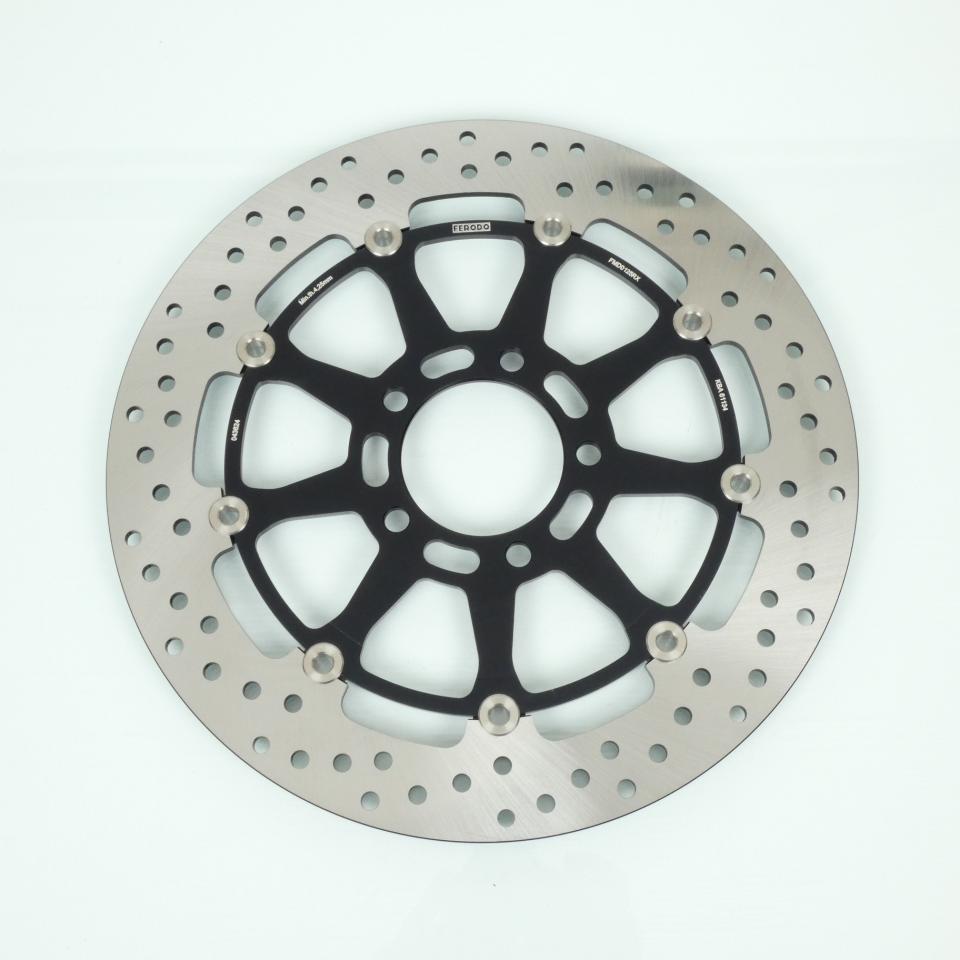 Disque de frein avant Ferodo pour Moto Suzuki 1000 Gsx-R 2001 à 2002 AVG / AVD Neuf