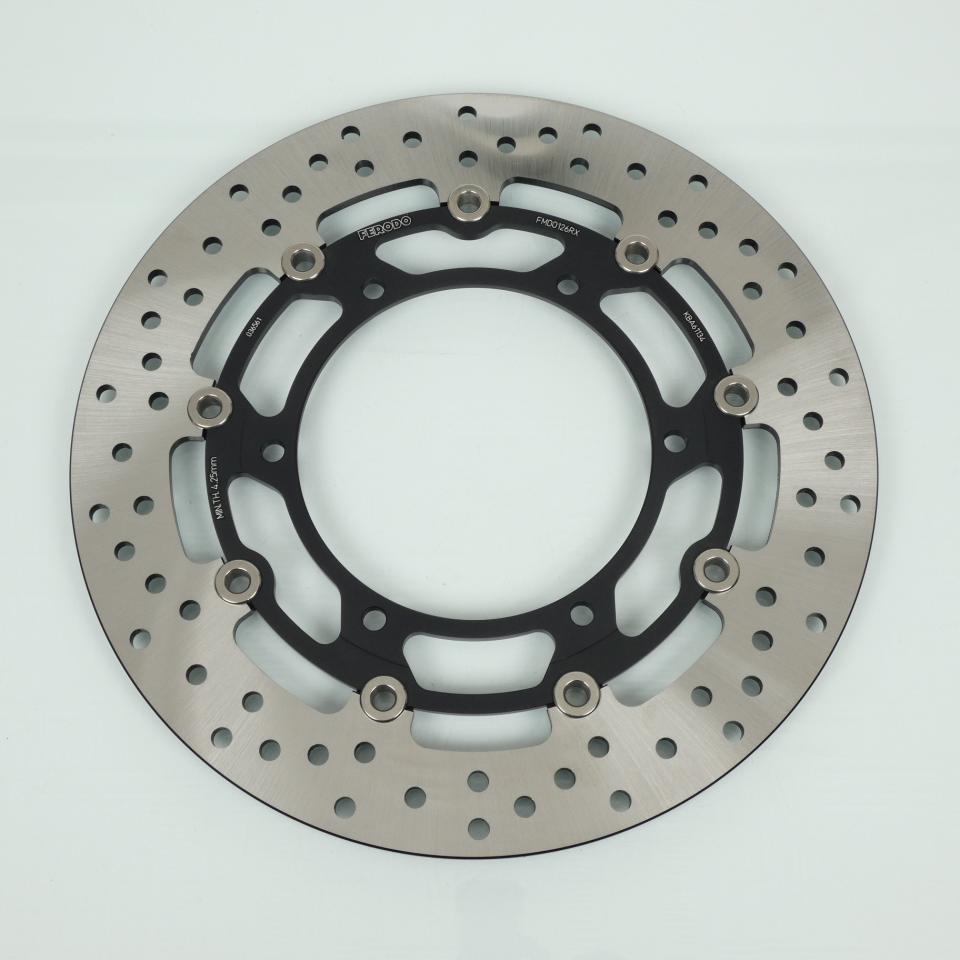photo piece : Disque de frein avant->Yamaha Xj S Diversion