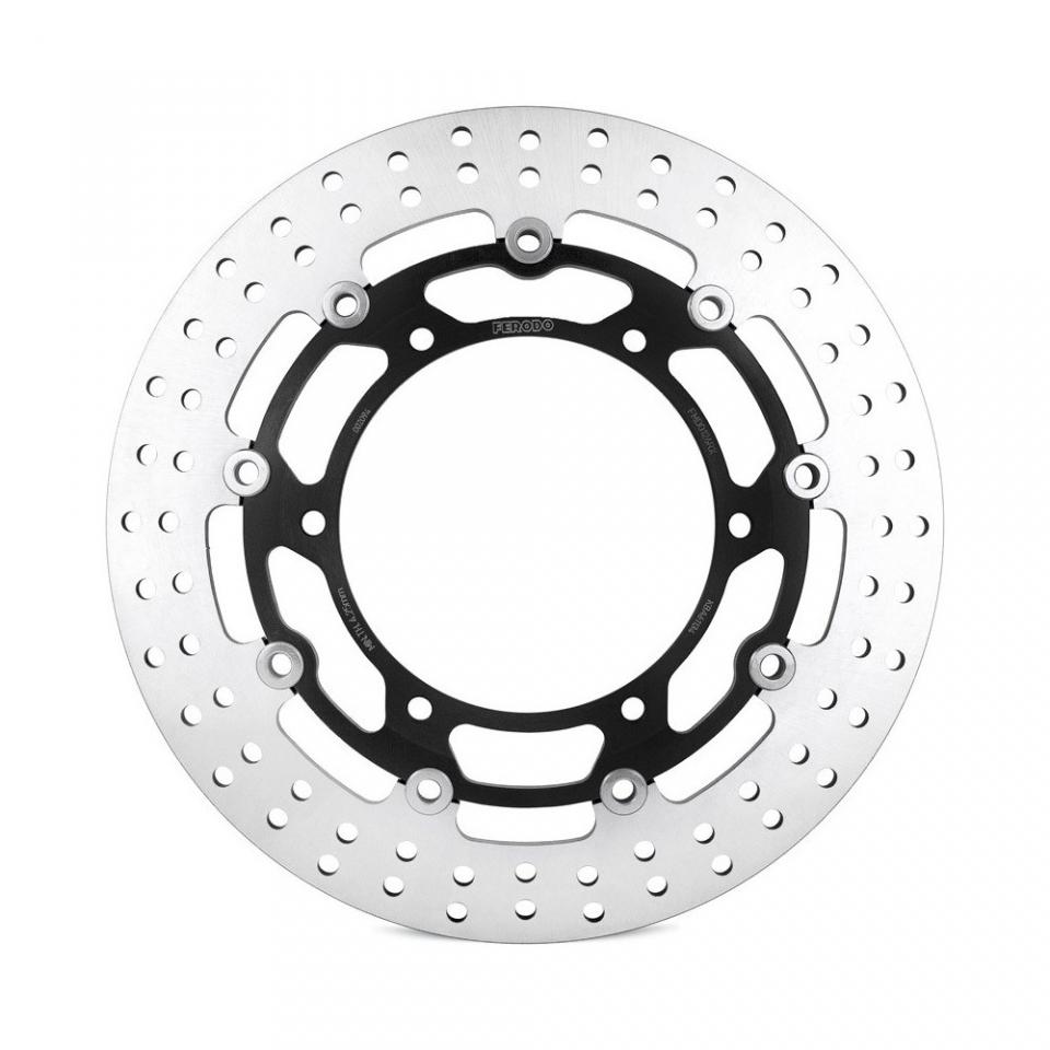 Disque frein avant Ferodo pour moto Yamaha 600 Xj S Diversion 1998 à 2002 Neuf