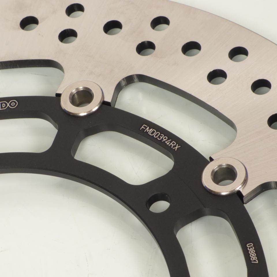 Disque de frein avant Ferodo pour Moto Yamaha 1200 XTZ Super tenere 2010 à 2019 AVG / AVD Neuf