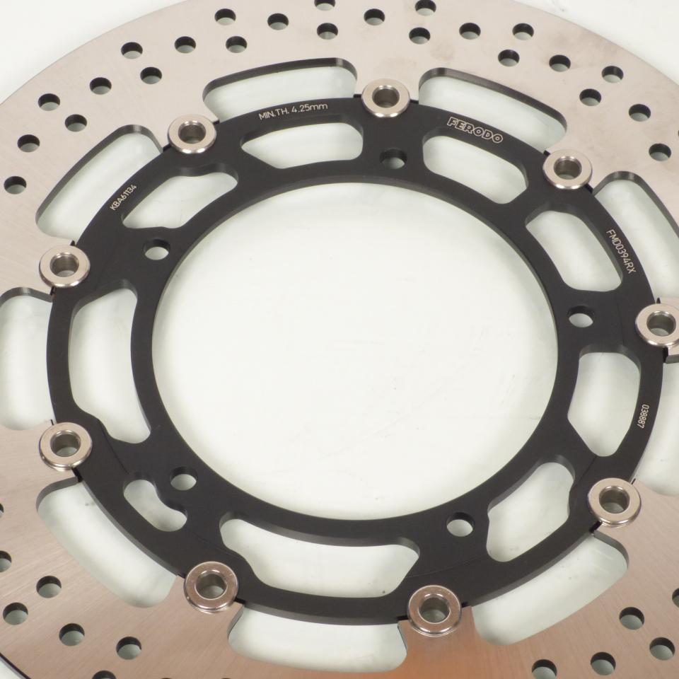 Disque de frein avant Ferodo pour Moto Yamaha 1200 XTZ Super tenere 2010 à 2019 AVG / AVD Neuf