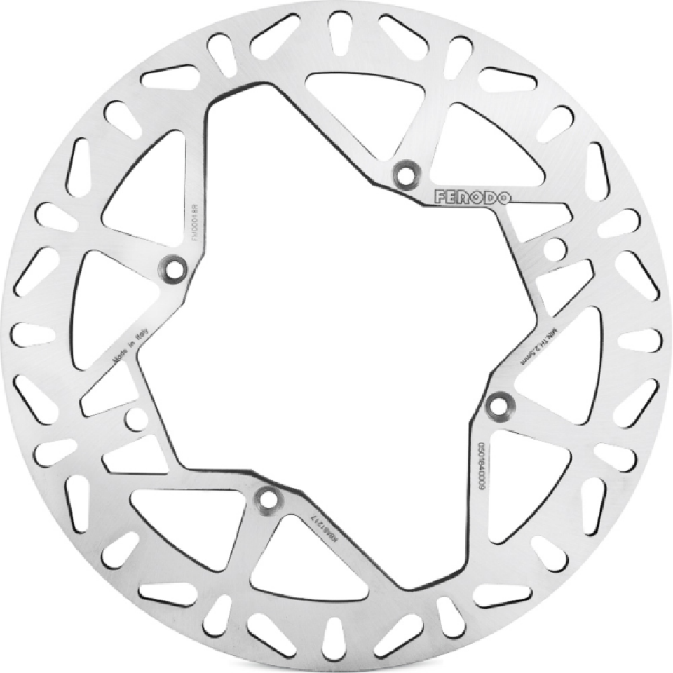 Disque de frein avant pour Husqvarna TE 449