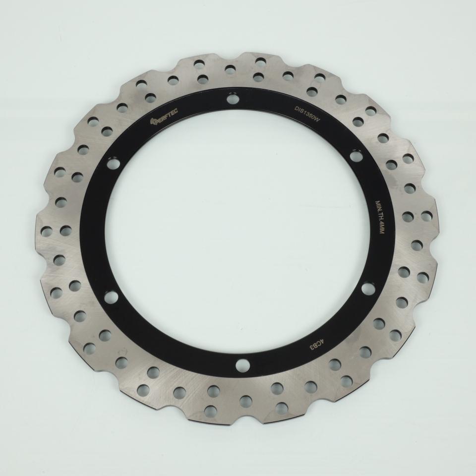 Disque frein avant Perftec pour moto Honda 500 Cb F 2013 à 2016 Ø320x211x5 Neuf