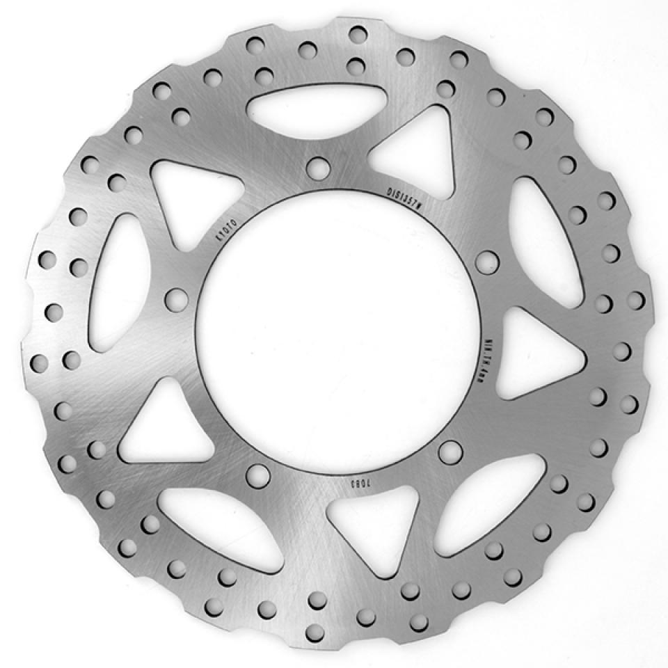 Disque de frein avant Sifam pour Moto Kawasaki 300 Z 2015 à 2017 AV Neuf