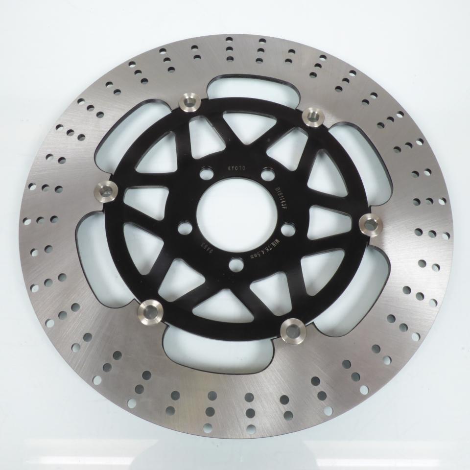 Disque de frein avant Perftec pour Moto Kawasaki 1500 VN Mean streak 2002 à 2005 AVG / AVD Neuf