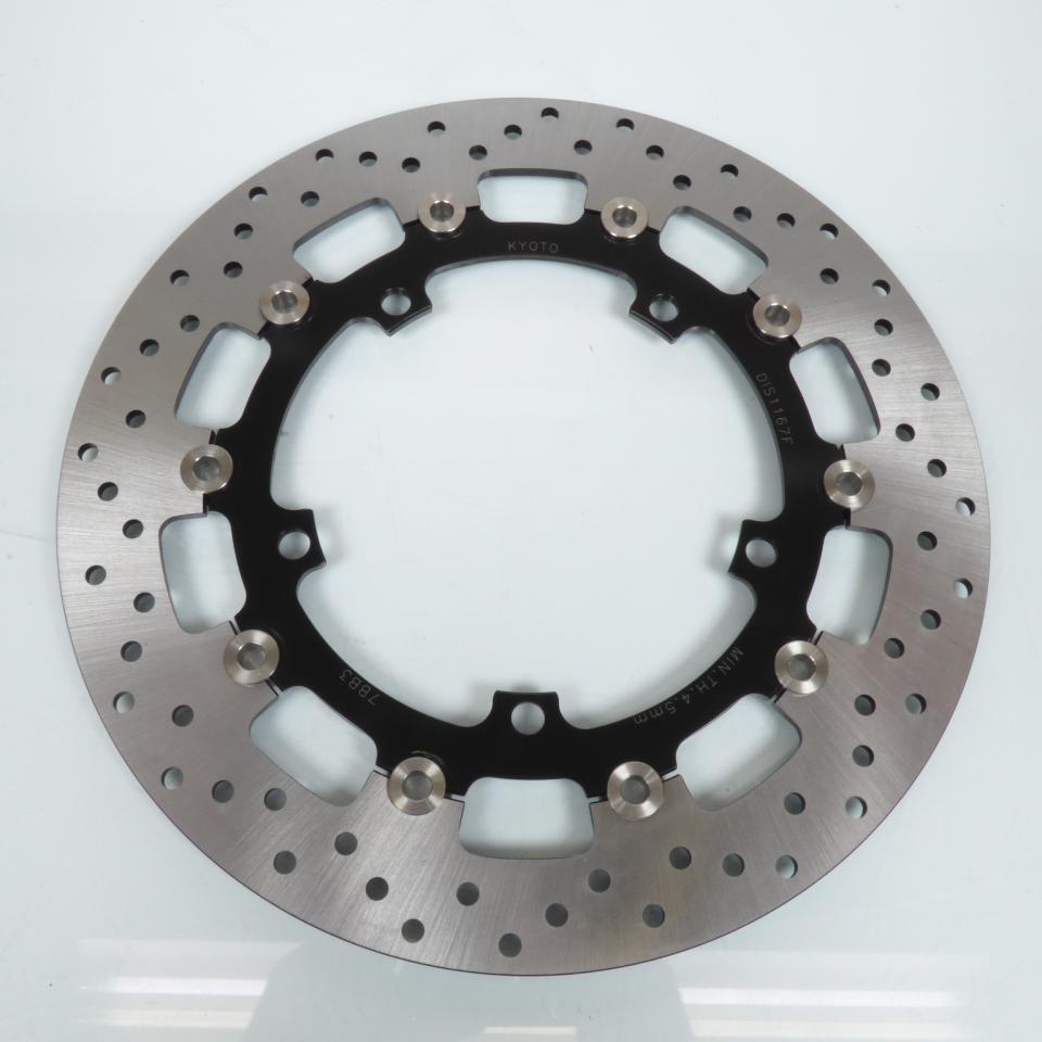 Disque de frein avant Sifam pour Moto Triumph 1050 Speed Triple S 2016 à 2021 AVG / AVD Neuf