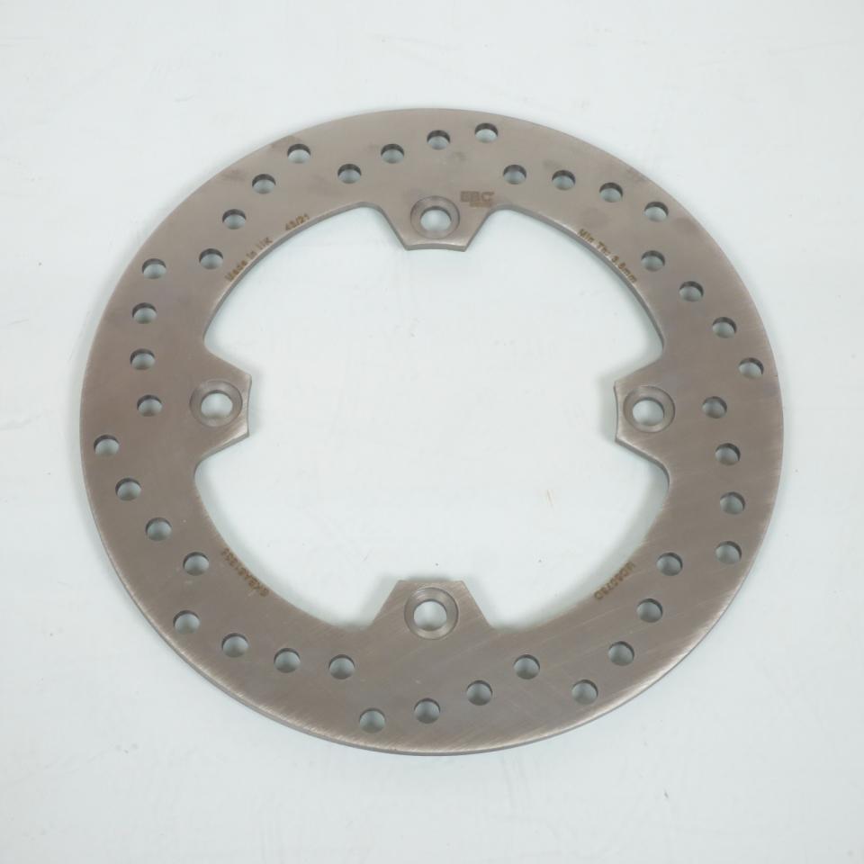 Disque de frein avant pour Suzuki DR