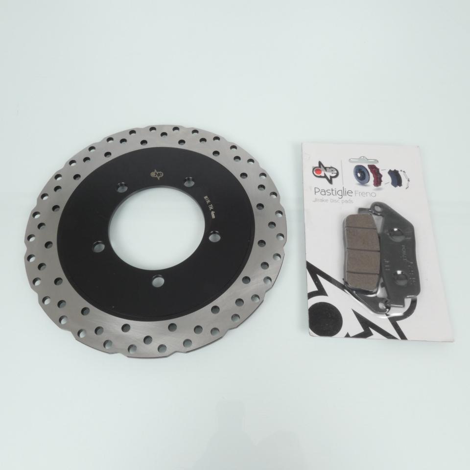 Disque de frein avant pour Kymco Downtown I