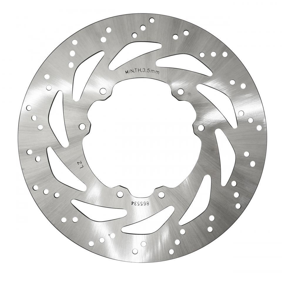 Disque de frein avant pour  