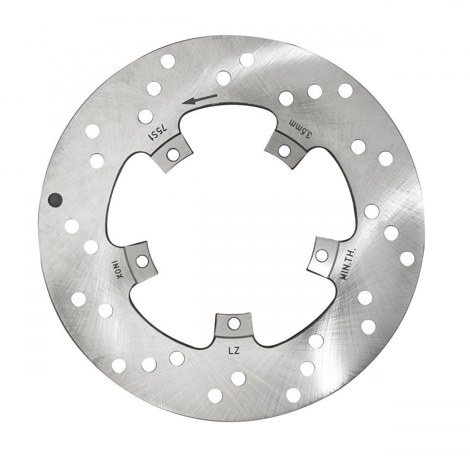 Disque de frein avant pour  